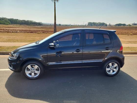 VOLKSWAGEN FOX 1.6 MSI HIGHLINE 16V FLEX 4P AUTOMATIZADO